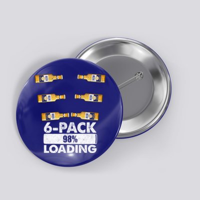 Pack Of 6 Loading Beer Mugs Gift Button