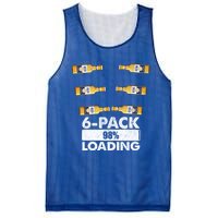 Pack Of 6 Loading Beer Mugs Gift Mesh Reversible Basketball Jersey Tank