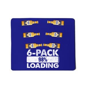 Pack Of 6 Loading Beer Mugs Gift Mousepad