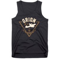 P3 Orion Antisubmarine Warfare Naval Patrol Aircraft Tank Top