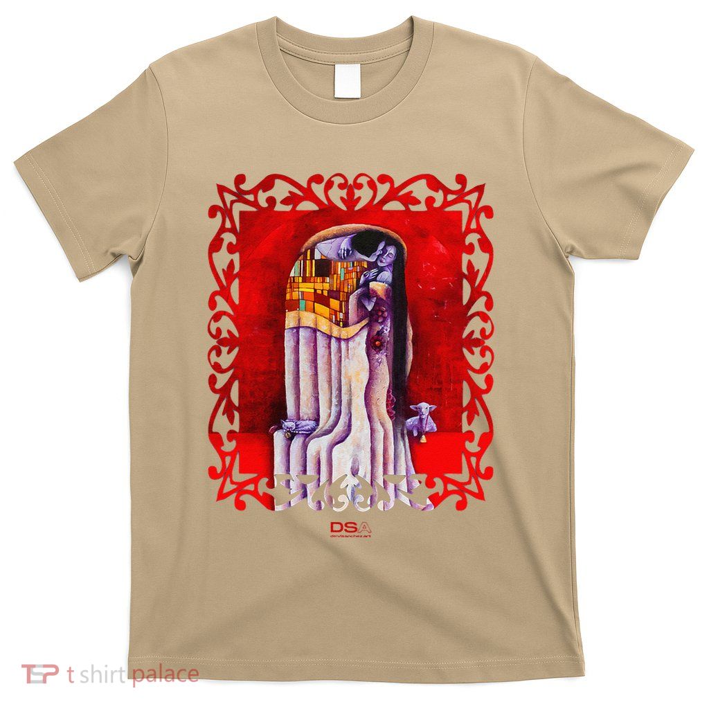 Prisoners Of A Kiss Frame Version T-Shirt