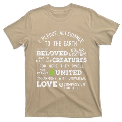 Pledge Of Allegiance T-Shirt