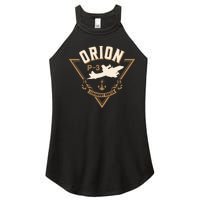 P3 Orion Antisubmarine Warfare Naval Patrol Aircraft Women's Perfect Tri Rocker Tank