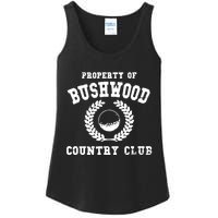 Property Of Bushwood Ladies Essential Tank