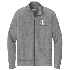 Pride Of Baltimore II Stretch Full-Zip Cadet Jacket