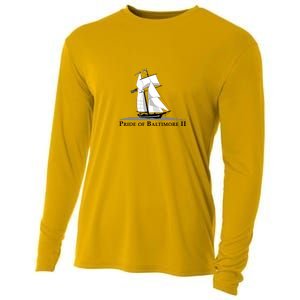 Pride Of Baltimore II Cooling Performance Long Sleeve Crew