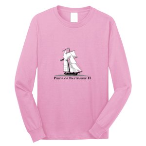 Pride Of Baltimore II Long Sleeve Shirt