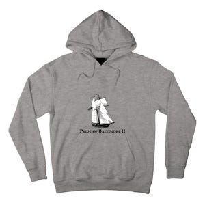 Pride Of Baltimore II Tall Hoodie