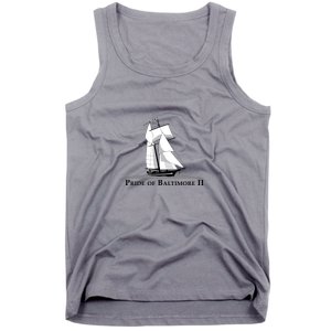 Pride Of Baltimore II Tank Top