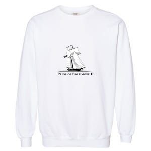 Pride Of Baltimore II Garment-Dyed Sweatshirt