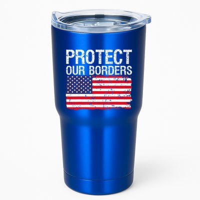Protect Our Borders Law Enforcement Legal Immigration Tumbler