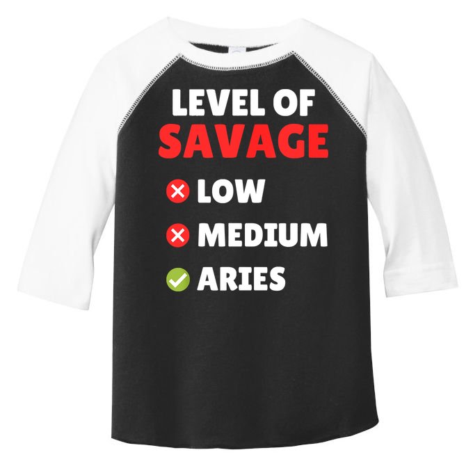 Proud Of Being Aries Zodiac Birthday Bday Celebrants Toddler Fine Jersey T-Shirt