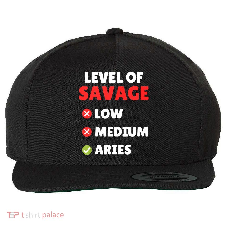 Proud Of Being Aries Zodiac Birthday Bday Celebrants Wool Snapback Cap