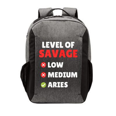 Proud Of Being Aries Zodiac Birthday Bday Celebrants Vector Backpack