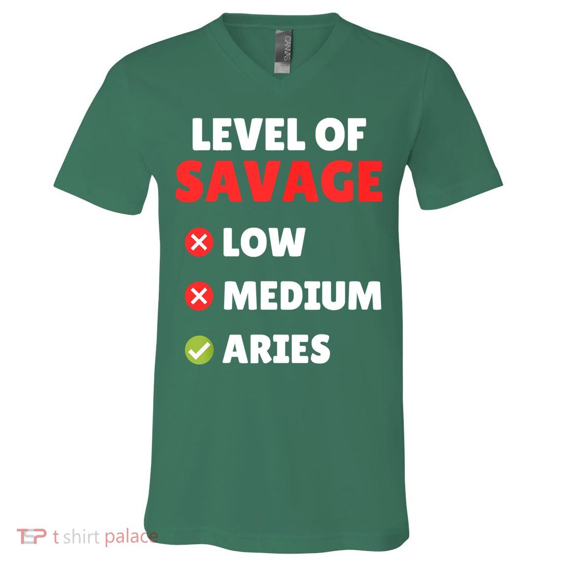 Proud Of Being Aries Zodiac Birthday Bday Celebrants V-Neck T-Shirt
