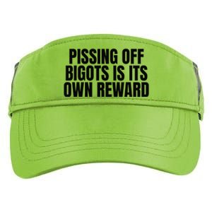 Pissing Off Bigots Is Its Own Reward Saying Adult Drive Performance Visor