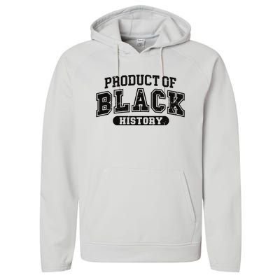 Product Of Black History Month Performance Fleece Hoodie