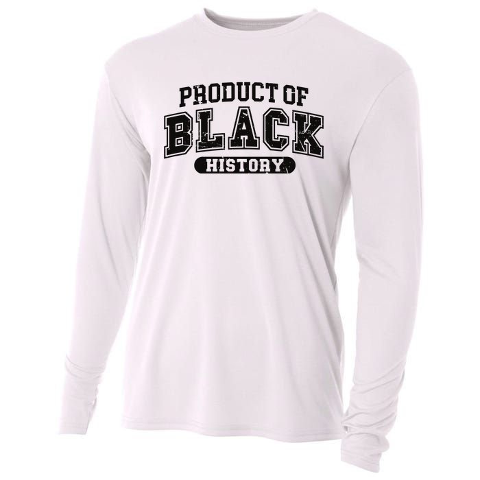 Product Of Black History Month Cooling Performance Long Sleeve Crew