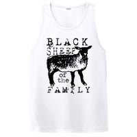 Proud Outcast Black Sheep Of The Family PosiCharge Competitor Tank