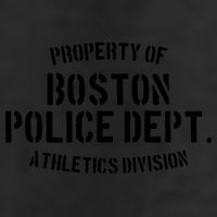 Property Of Boston Rizzoli Athletics Division Police Department Dept Wlw Isles C Adult Drive Performance Visor