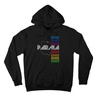 Parma Ohio City Oh Souvenir Hoodie