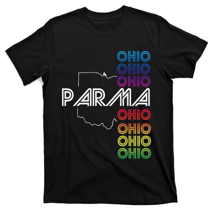 Parma Ohio City Oh Souvenir T-Shirt