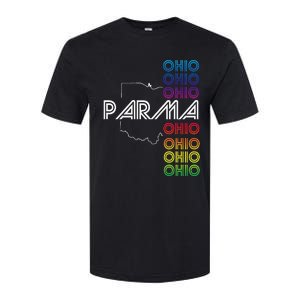 Parma Ohio City Oh Souvenir Softstyle CVC T-Shirt