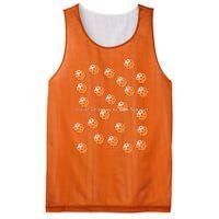 Pickleball Orange Camouflauge Shirt! Mesh Reversible Basketball Jersey Tank