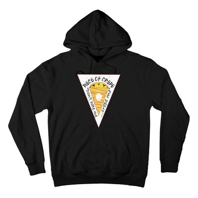 Piece Of Crepe Merch Hoodie