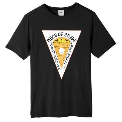 Piece Of Crepe Merch Tall Fusion ChromaSoft Performance T-Shirt