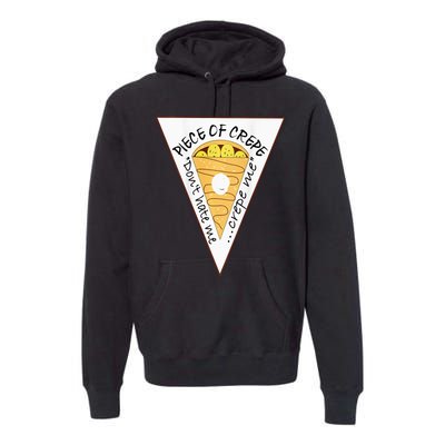 Piece Of Crepe Merch Premium Hoodie