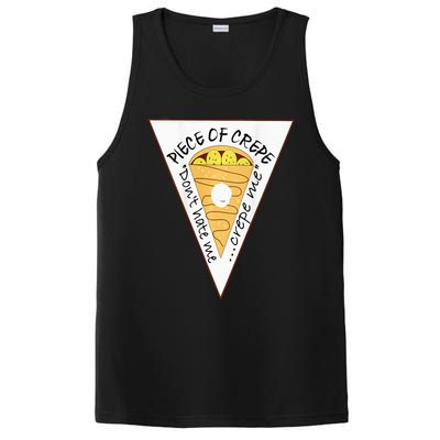 Piece Of Crepe Merch PosiCharge Competitor Tank