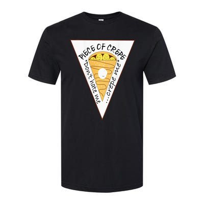 Piece Of Crepe Merch Softstyle® CVC T-Shirt