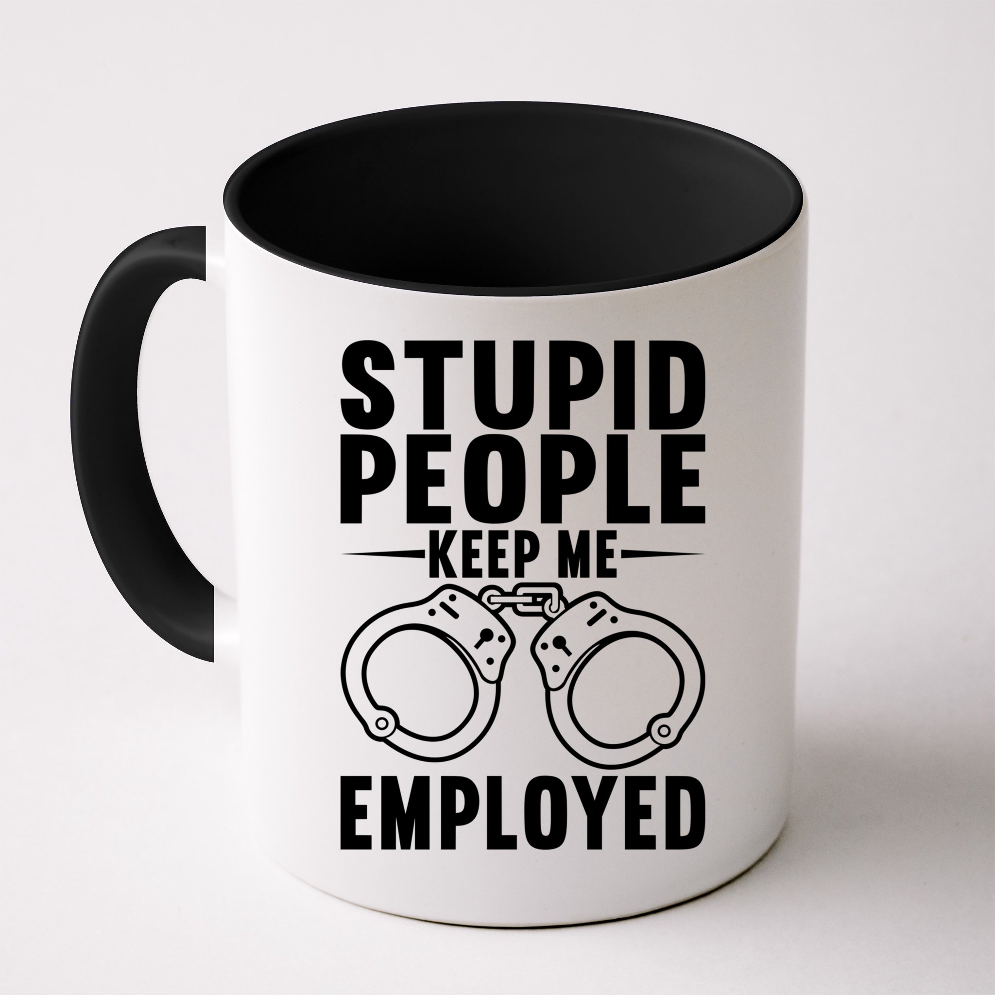 Police Officer Cop Police Policeman Gift Mug