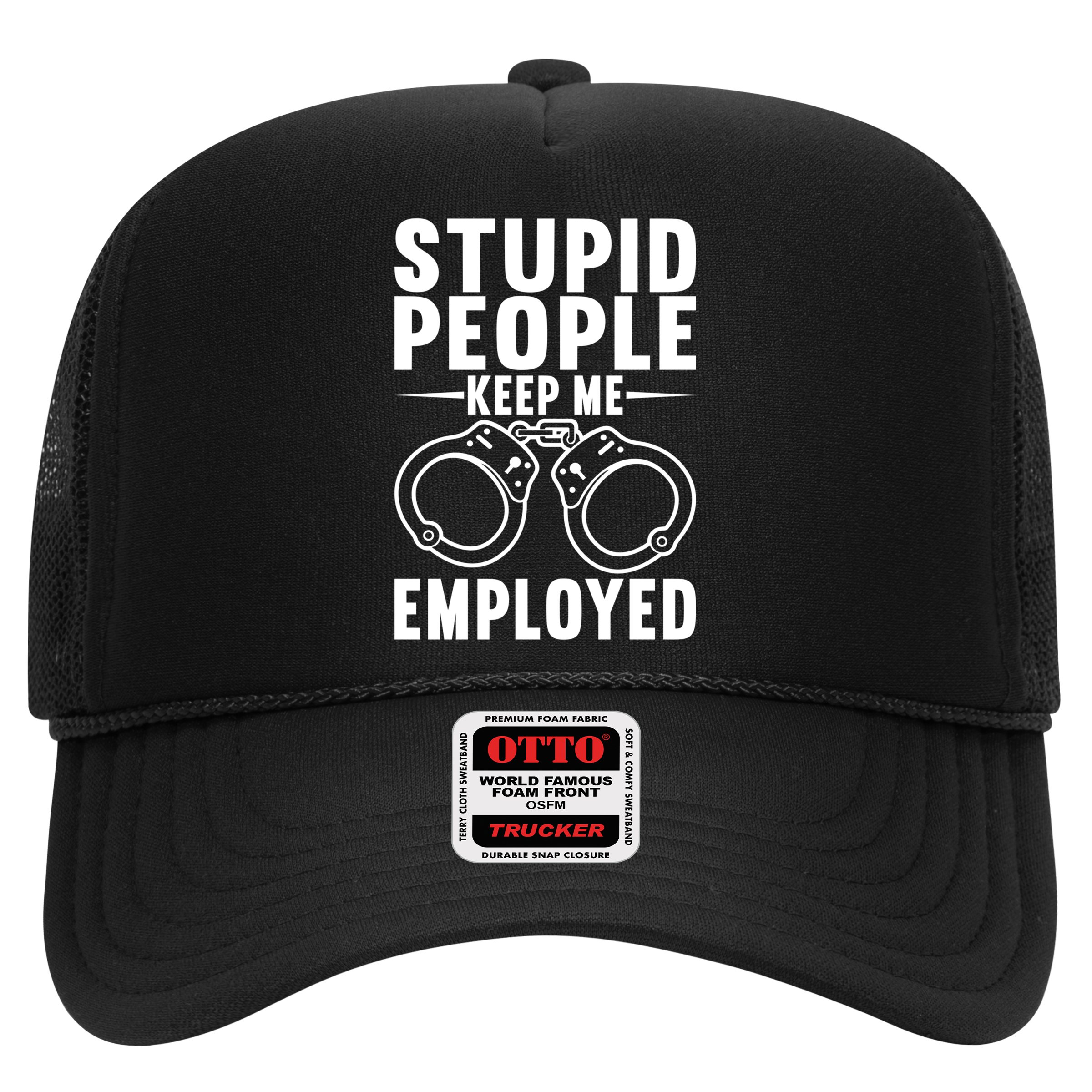 Police Officer Cop Police Policeman Gift Hat