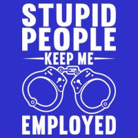 Police Officer Cop Police Policeman Gift T-Shirt
