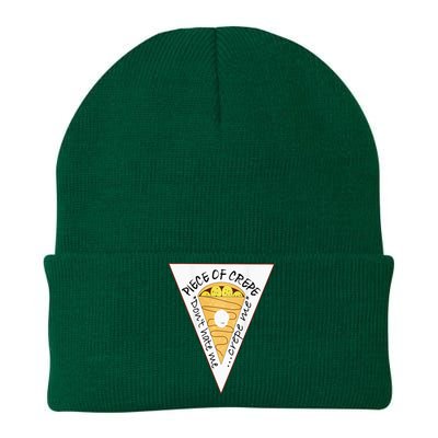 Piece Of Crepe Merch Knit Cap Winter Beanie