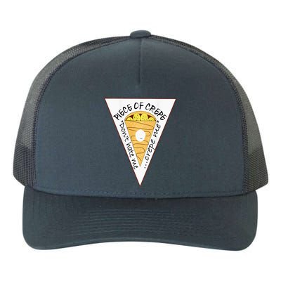 Piece Of Crepe Merch Yupoong Adult 5-Panel Trucker Hat