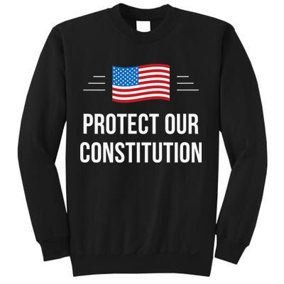 Protect Our Constitution Sweatshirt