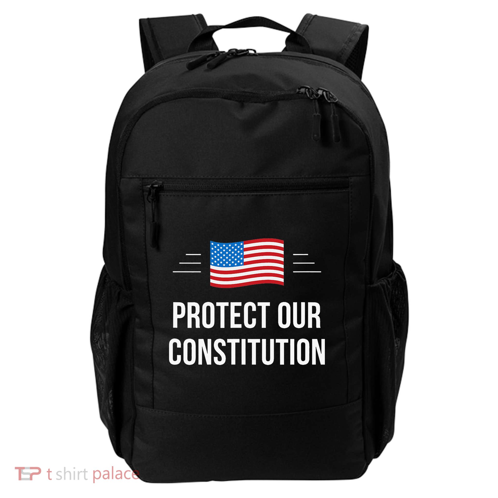 Protect Our Constitution Backpack
