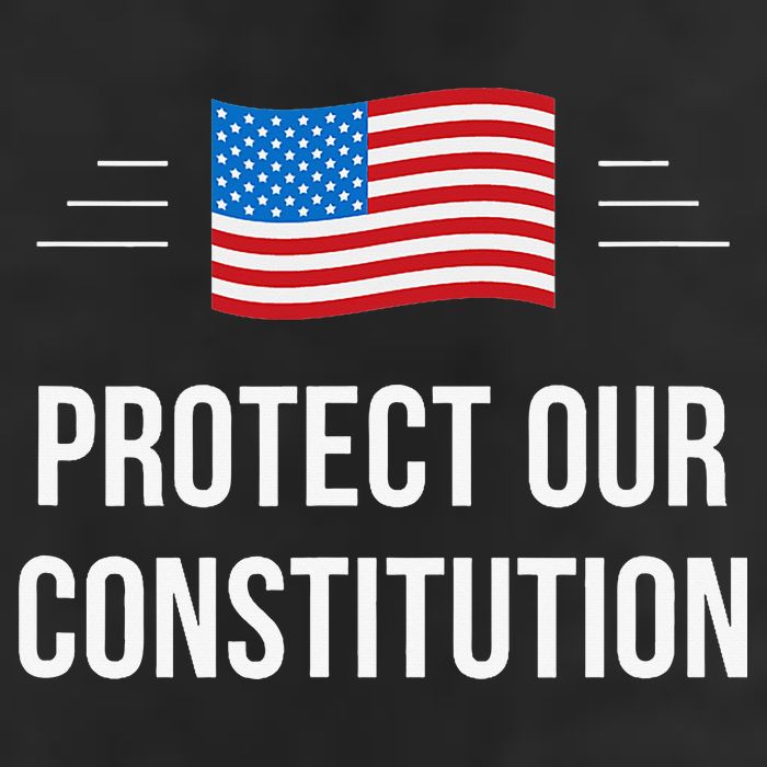 Protect Our Constitution Golf Towel