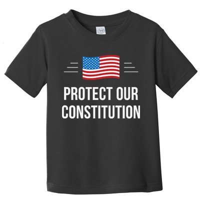 Protect Our Constitution Toddler T-Shirt