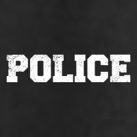 Police Officer Costume Apparel Swat Team 7 Panel Mesh Trucker Snapback Hat