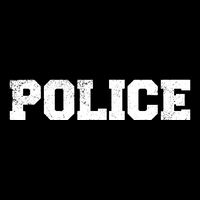Police Officer Costume Apparel Swat Team Apron