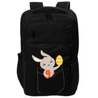 Pocket Easter Bunny Impact Tech Backpack