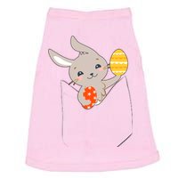 Pocket Easter Bunny Doggie Tank