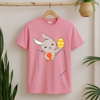 Pocket Easter Bunny T-Shirt