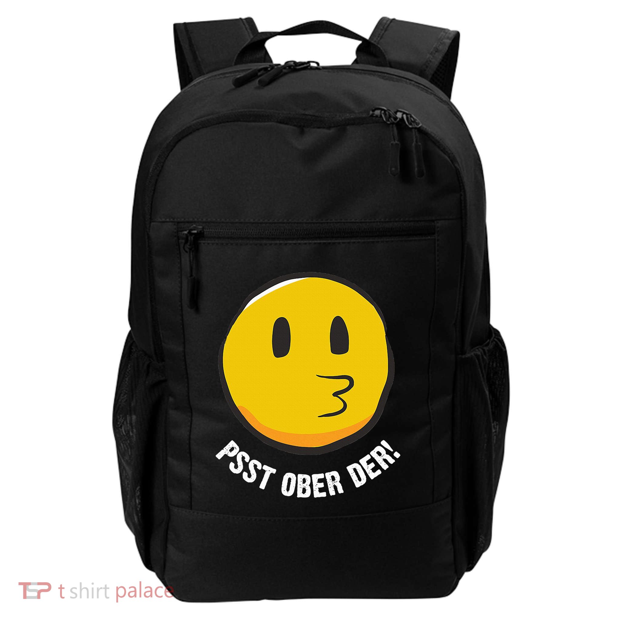 Psst Ober Der Pinoy Funny Filipino Daily Commute Backpack