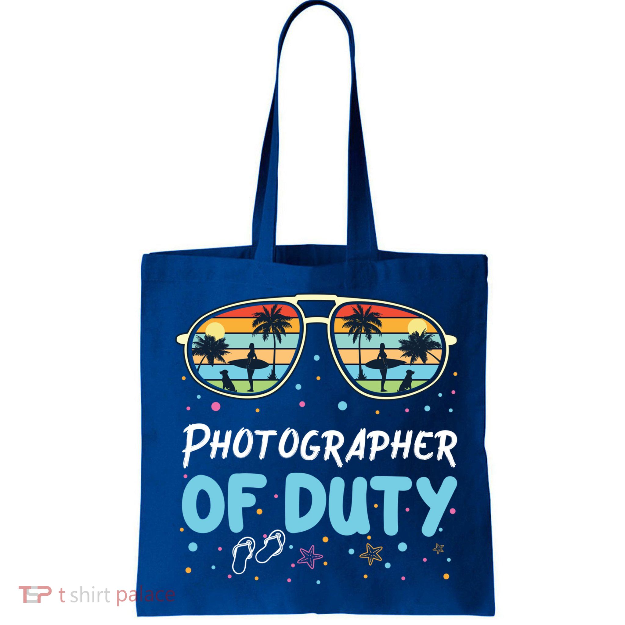 Photographer Of Duty Gift Photographer Gift Bag