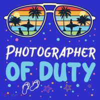 Photographer Of Duty Gift Photographer Gift Baby Bodysuit